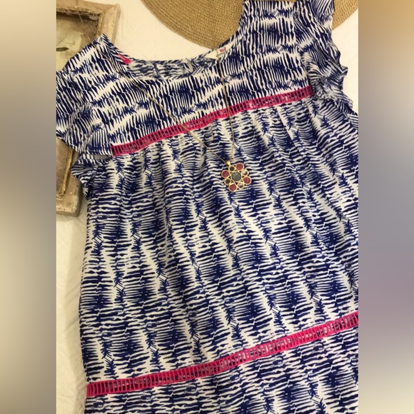 Vineyard Vines Flutter Sleeve Top - Picture 12 of 15
